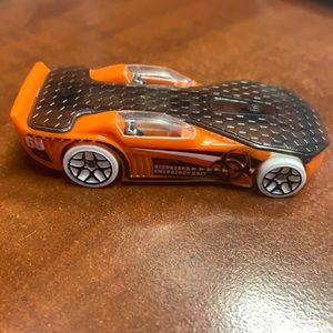 Hot wheels Solar Reflex biohazard Response Unit